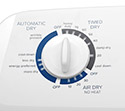 Wrinkle Prevent Option Wrinkle Prevent Option